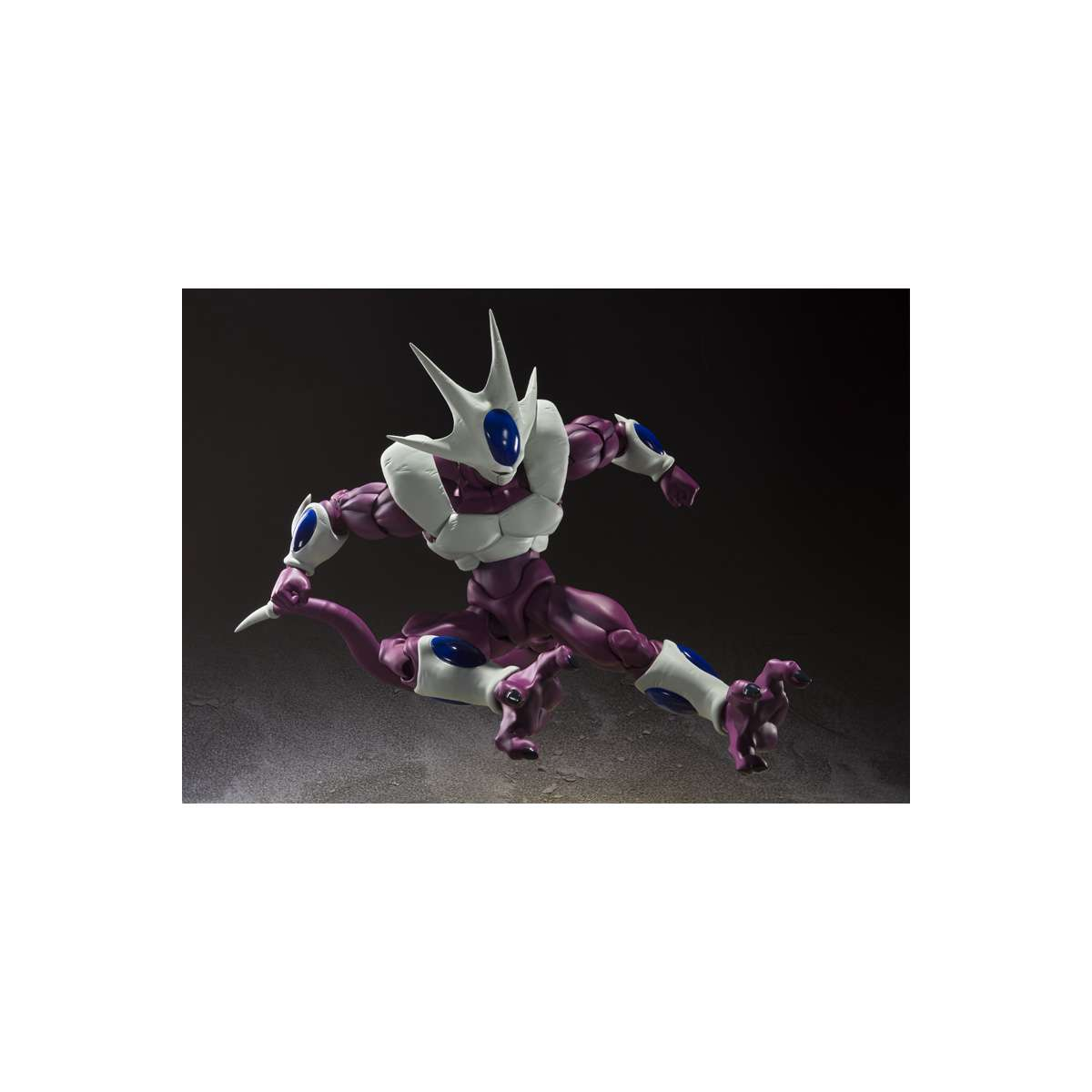 Dragon Ball - Cooler Final Form 40th Ann Reissue SH Figuarts