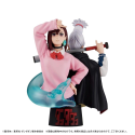 Megahouse DANDADAN - Ex Series - Set de 3 Statuettes Petitrama 9cm Megahouse DANDADAN - Ex Series - Set de 3 Statuettes Petitrama 9cm
