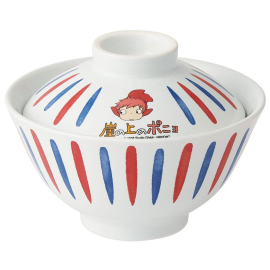  Ponyo sur la falaise - bol Ramen Ponyo & Sosuke