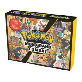  POKEMON - Mon grand combat cherche et trouve