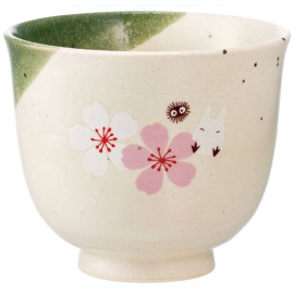  Mon voisin Totoro - tasse japonaise Mino