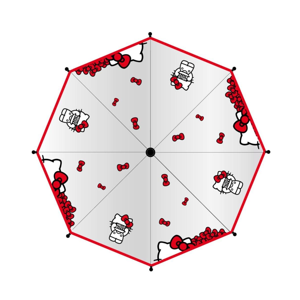  HELLO KITTY - Parapluie - 60 cm