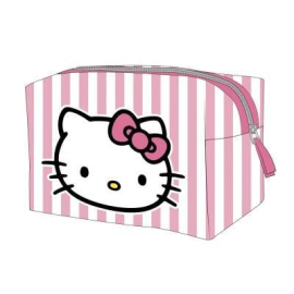  HELLO KITTY - Trousse de Voyage 'Brick'