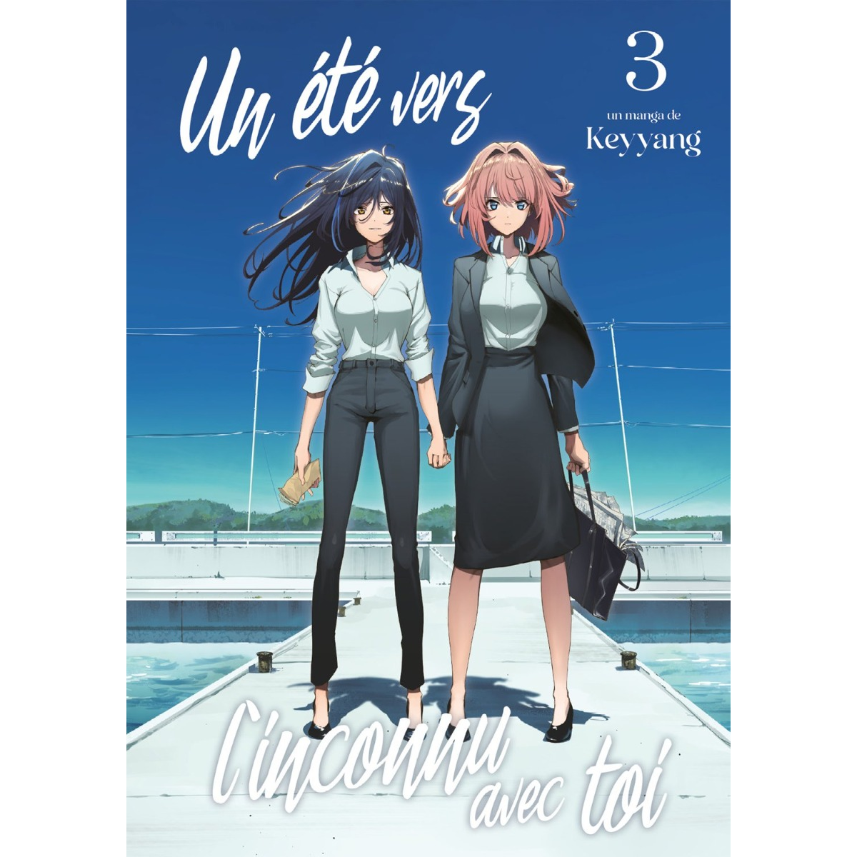  Un été vers l'inconnu avec toi tome 3