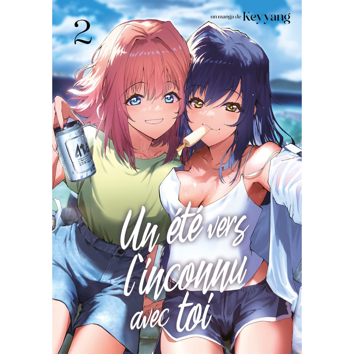  Un été vers l'inconnu avec toi tome 2