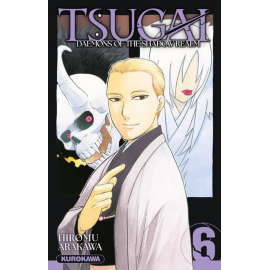  Tsugai - daemons of the shadow realm tome 6