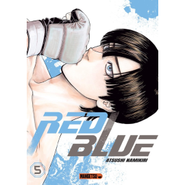  Red blue tome 5