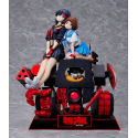Statuette Kill la Kill - statuette 1/7 Ryuko Matoi & Mako Mankanshoku 27 cm