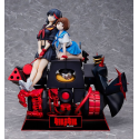 Aniplex Kill la Kill - statuette 1/7 Ryuko Matoi & Mako Mankanshoku 27 cm