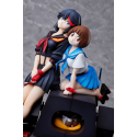 APX77430 Kill la Kill - statuette 1/7 Ryuko Matoi & Mako Mankanshoku 27 cm