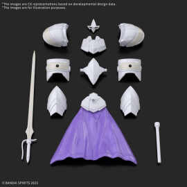  30mf Class Up Armor Liber Enchanter