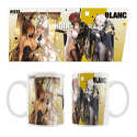  Goddess Of Victory Nikke - Blanc & Noir Mug