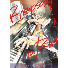  Rhapsody in red tome 1