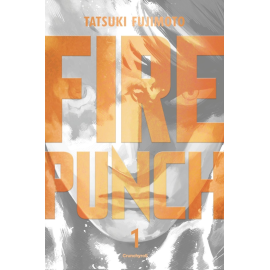  Fire punch (édition double) tome 1