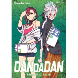  Dandadan tome 16 (édition collector)
