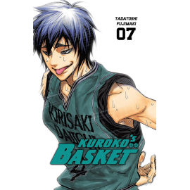  Kuroko's basket (édition dunk) tome 7