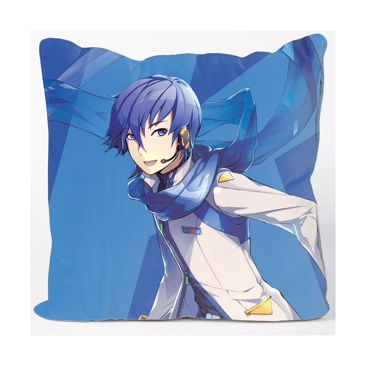  Vocaloid taie d'oreiller Kaito 50 x 50 cm
