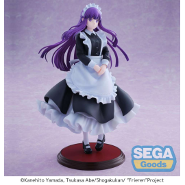  Frieren: Beyond Journey's End statuette Luminasta PVC Fern Maid Costume 21 cm