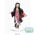 Figurine Demon Slayer: Kimetsu no Yaiba statuette SPM PVC Nezuko Kamado Sibling Bond 19 cm