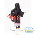 Sega Demon Slayer: Kimetsu no Yaiba statuette SPM PVC Nezuko Kamado Sibling Bond 19 cm