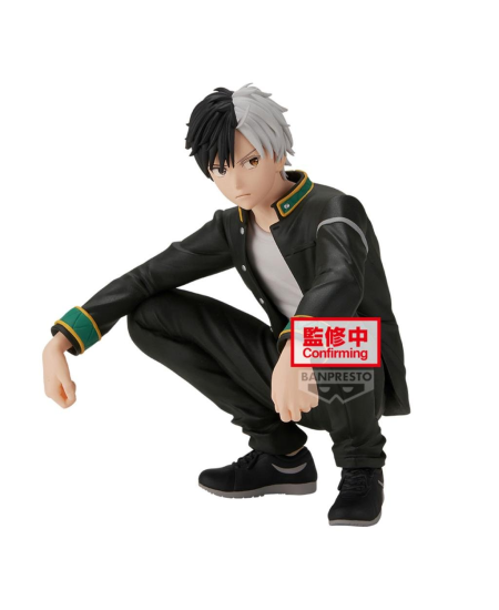 WIND BREAKER - Sakura Haruka - Figurine Sitting Figure 11cm WIND BREAKER - Sakura Haruka - Figurine Sitting Figure 11cm