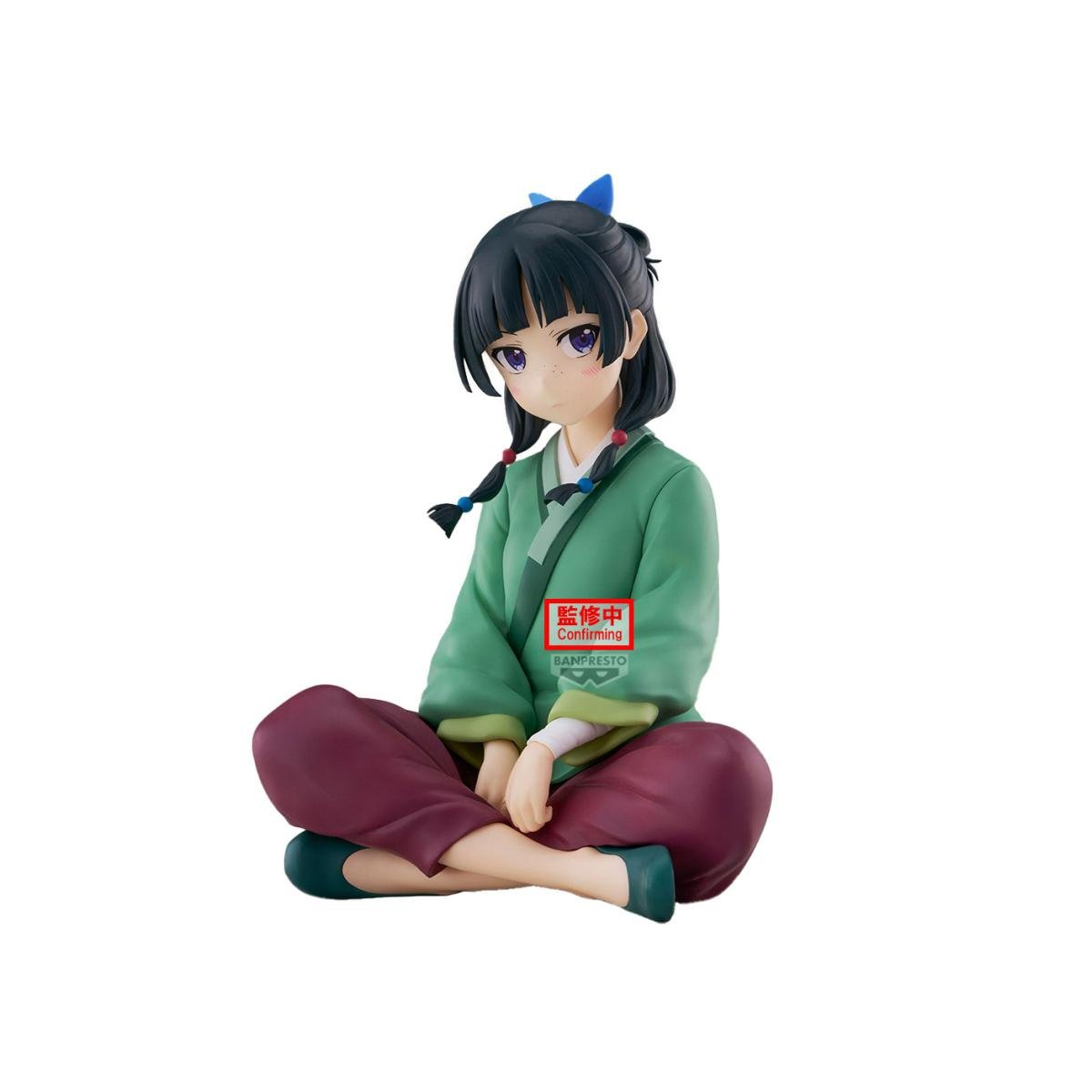  The Apothecary Diaries - Maomao -Figurine Break time collection 13cm