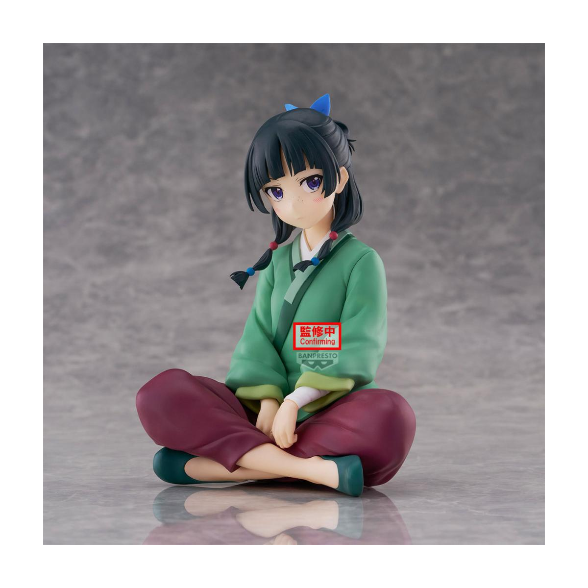 Figurine The Apothecary Diaries - Maomao -Figurine Break time collection 13cm