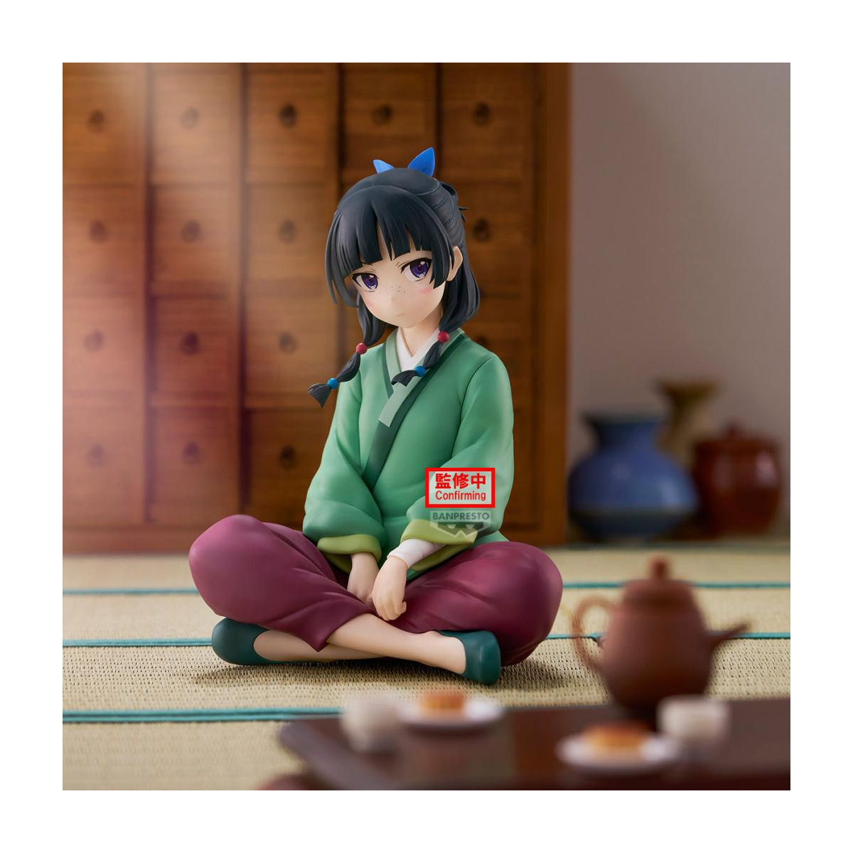 Banpresto The Apothecary Diaries - Maomao -Figurine Break time collection 13cm