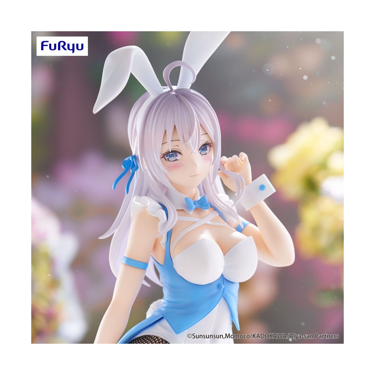 Figurine Alya Sometimes Hides Her Feelings in Russian - BiCute Bunnies Alya 29 cm