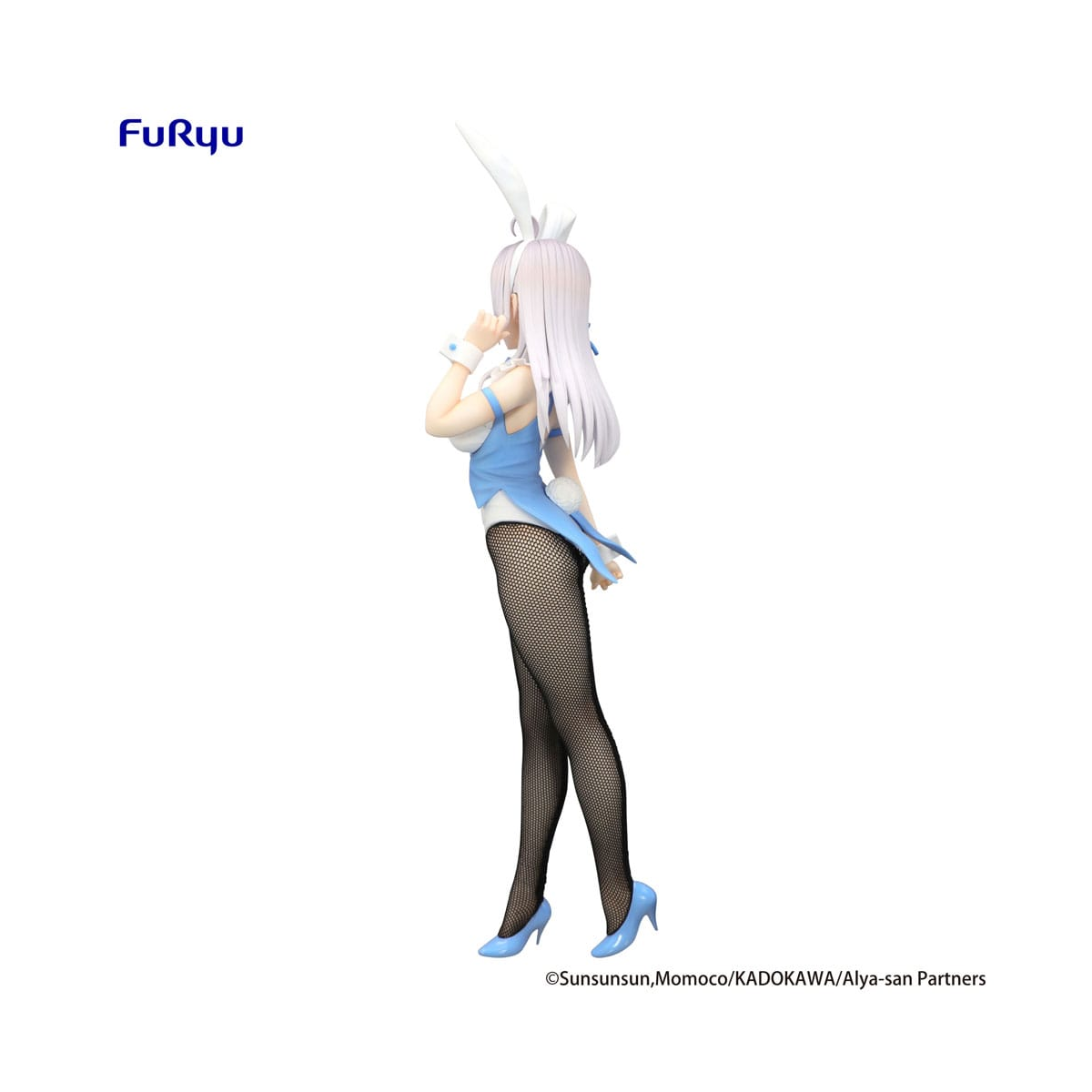 Furyu Alya Sometimes Hides Her Feelings in Russian - BiCute Bunnies Alya 29 cm