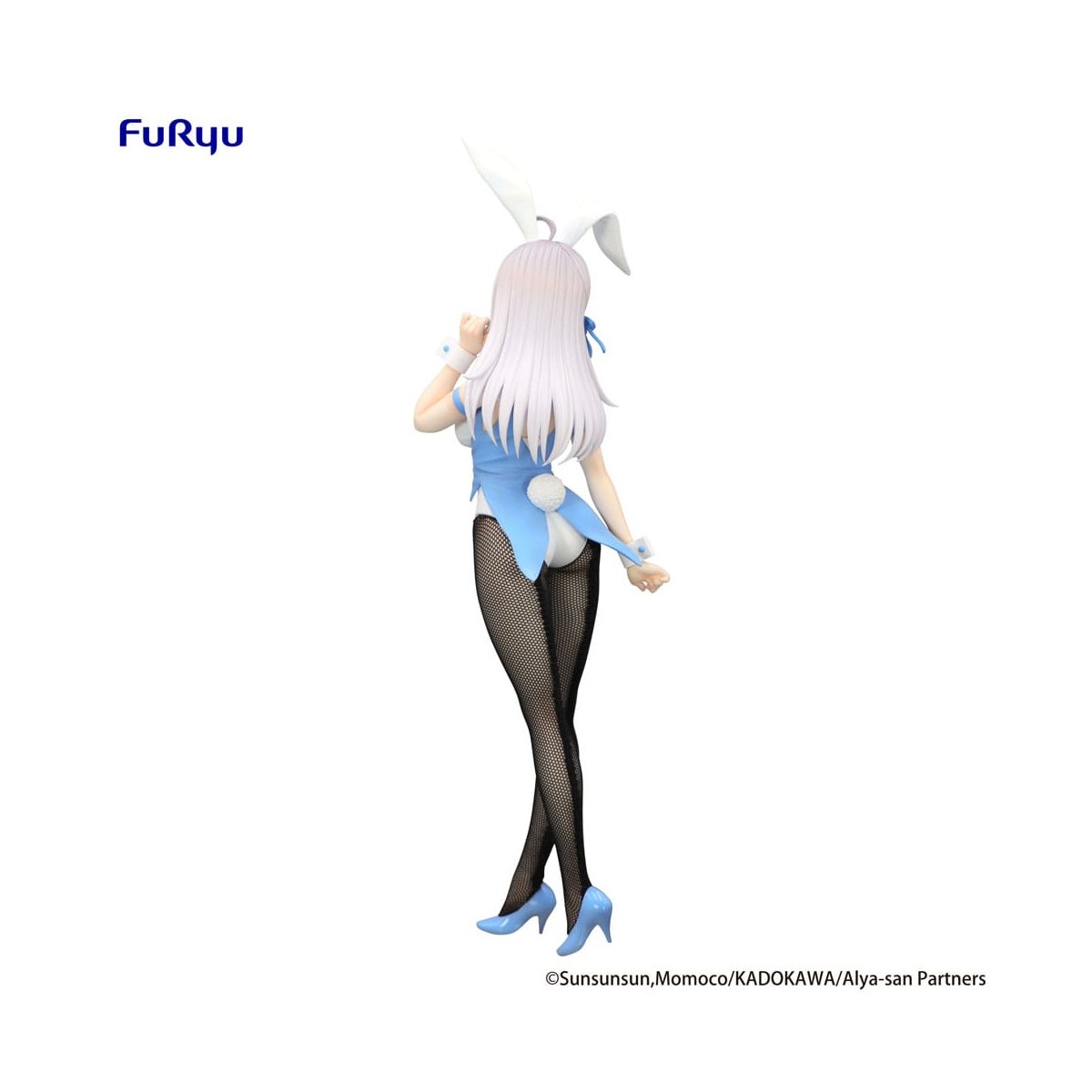 FRYU50163 Alya Sometimes Hides Her Feelings in Russian - BiCute Bunnies Alya 29 cm