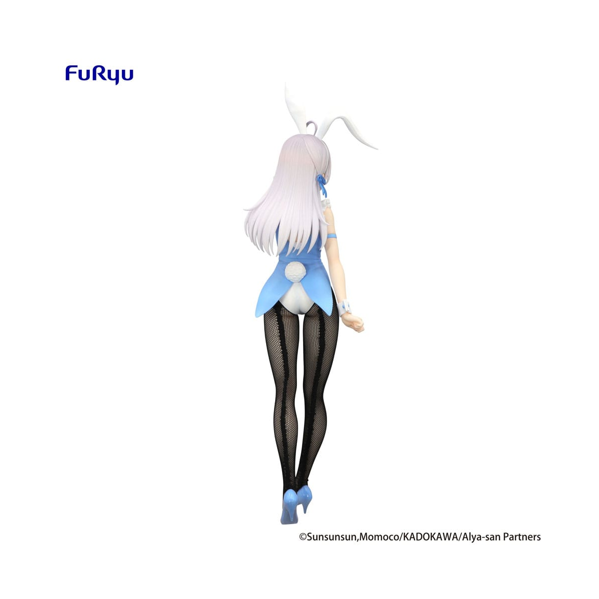 Alya Sometimes Hides Her Feelings in Russian - BiCute Bunnies Alya 29 cm