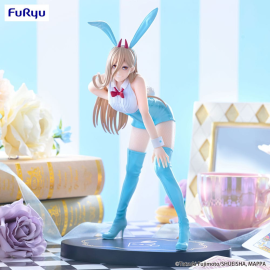  Chainsaw Man - BiCute Bunnies Power Light Blue Color Ver. 30 cm