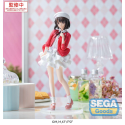 Figurine Saekano the Movie: finale statuette Luminasta PVC Megumi Kato Plain Clothes Ver. 22 cm