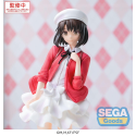 Sega Saekano the Movie: finale statuette Luminasta PVC Megumi Kato Plain Clothes Ver. 22 cm
