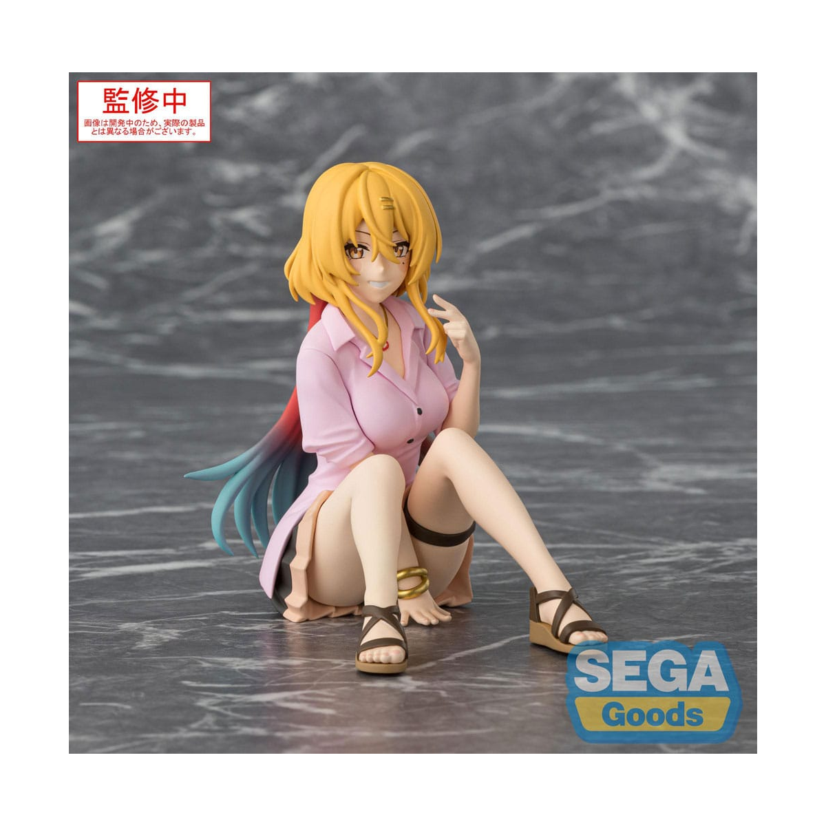  Nukitashi The Animation PM Perching Nanase Katagiri 9 cm