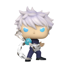  Jujutsu Kaisen POP! Animation Vinyl figurines Gojo (Hidden Inv) 9 cm
