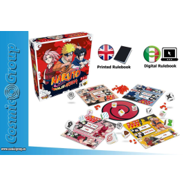  Naruto Ninja Arena Game