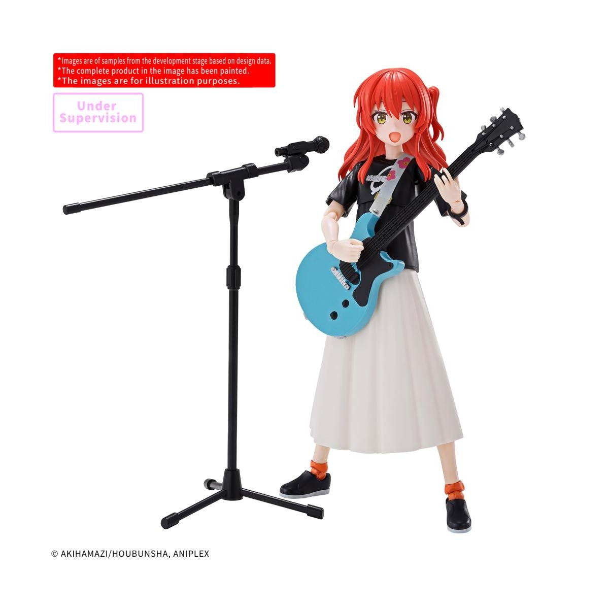  BOCCHI THE ROCK! - 30MP Ikuyo Kita - Model Kit
