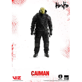  Dorohedoro - figurine FigZero 1/6 Caiman 36 cm