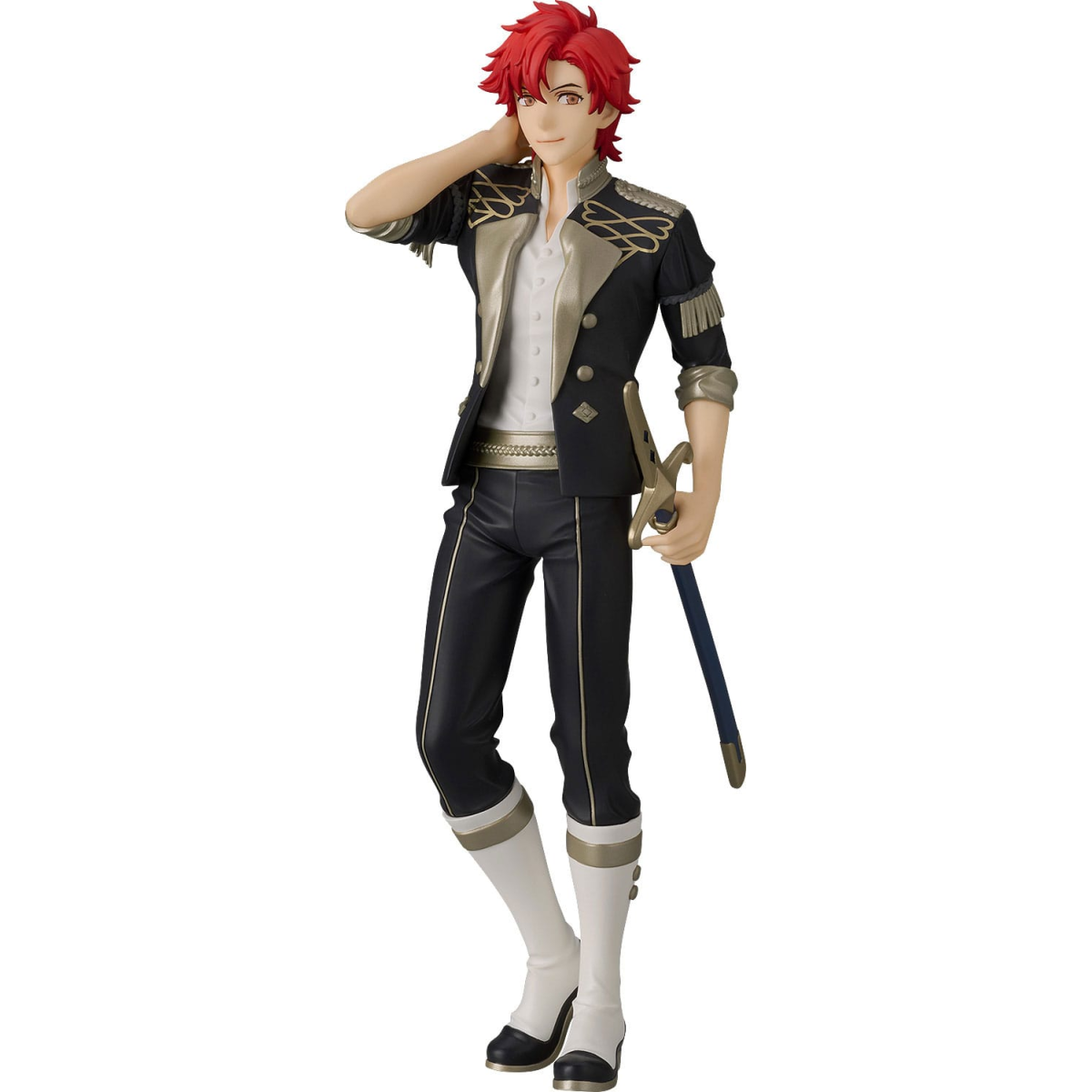  Fire Emblem: Three Houses Pop Up Parade Sylvain Jose Gautier 17 cm