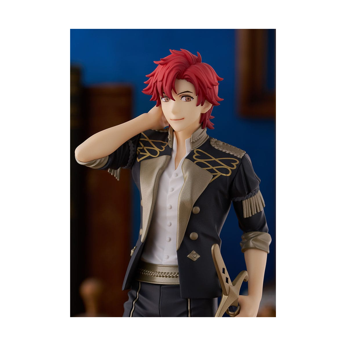 Figurine Fire Emblem: Three Houses Pop Up Parade Sylvain Jose Gautier 17 cm
