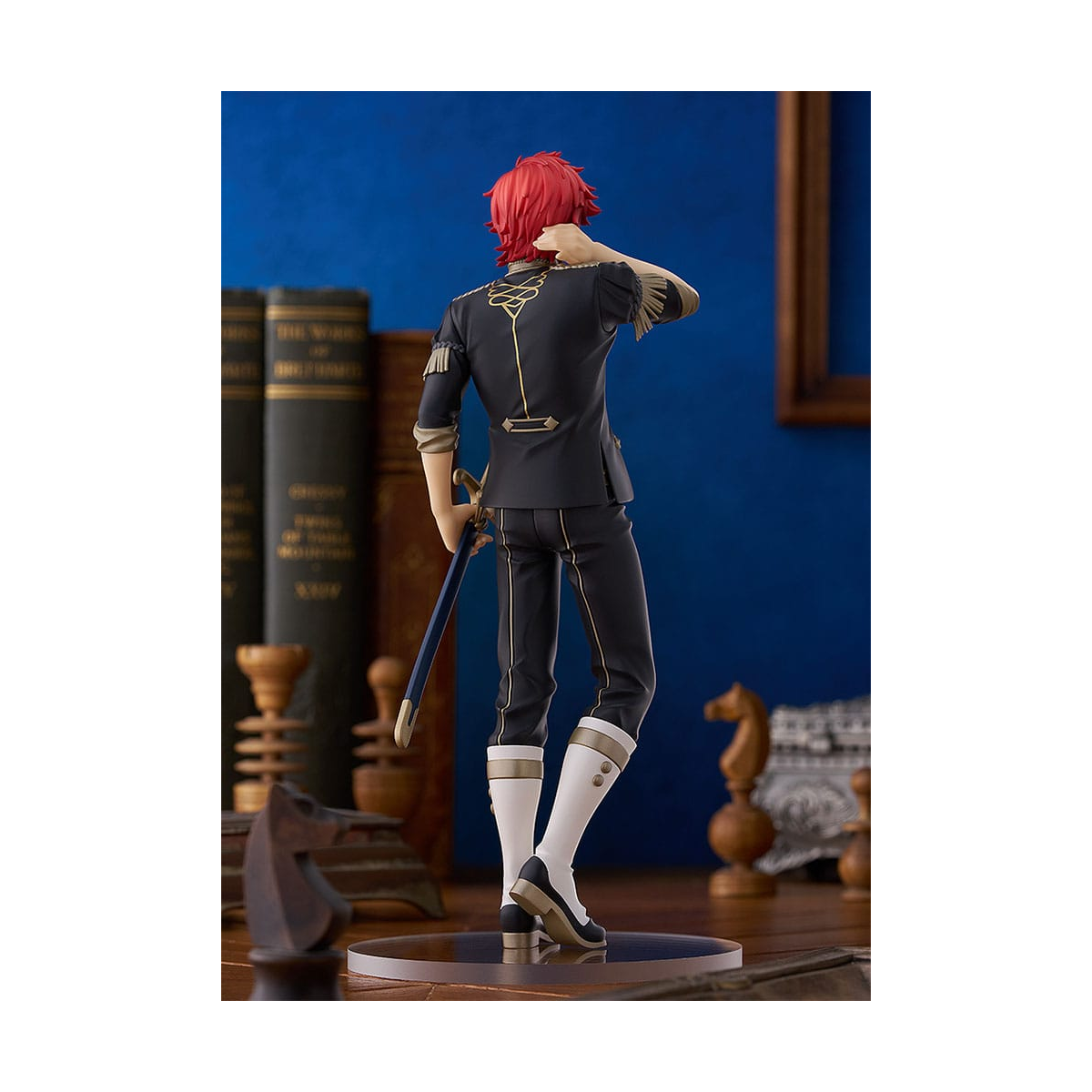 GSC20967 Fire Emblem: Three Houses Pop Up Parade Sylvain Jose Gautier 17 cm