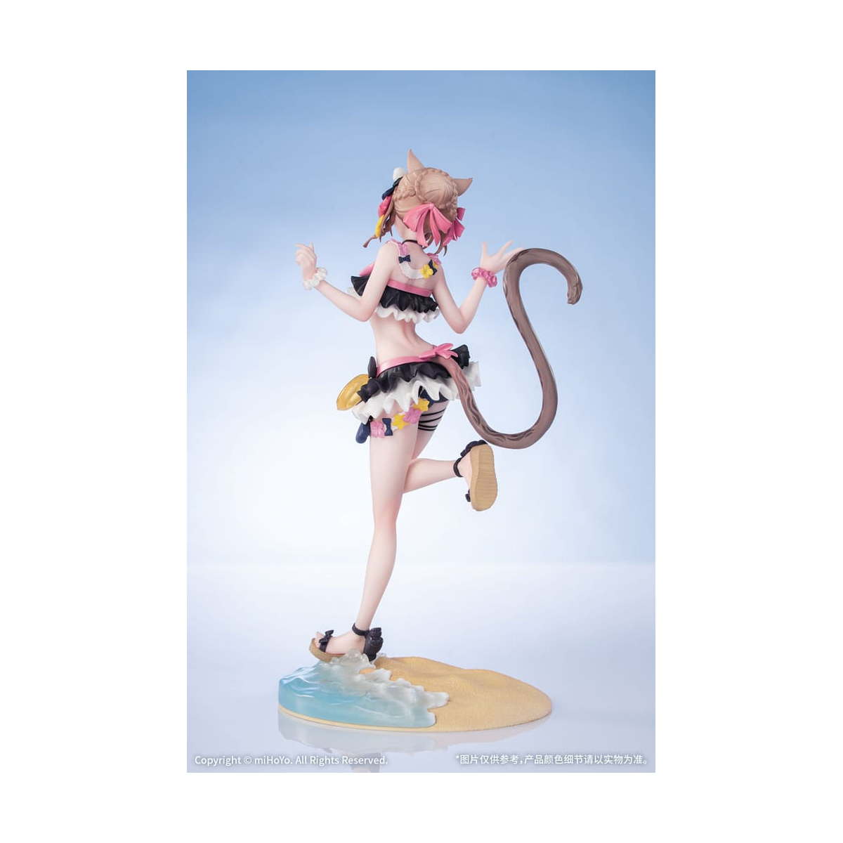 Myethos Honkai Impact 3rd - 1/8 Pardofelis - Midsummer Collector ver. 21 cm