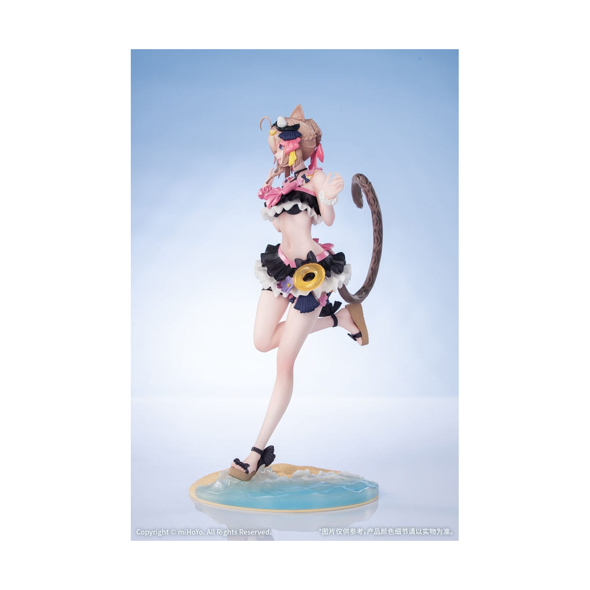 MTH16914 Honkai Impact 3rd - 1/8 Pardofelis - Midsummer Collector ver. 21 cm