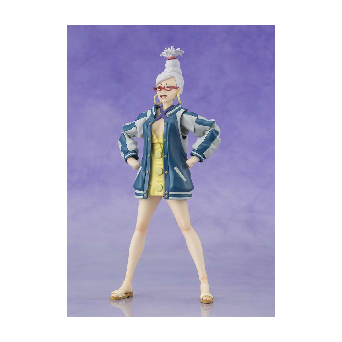 DANDADAN - Seiko - Figurine S.H. Figuarts 14cm