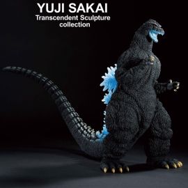  GODZILLA - GODZILLA MONSTER BIOGRAPHIES G ICHIBANSHO FIGURE - GODZILLA (1991) HEAT RAY VER.