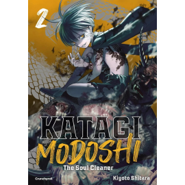  Katagi modoshi - The soul cleaner tome 2