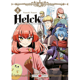  Helck tome 8