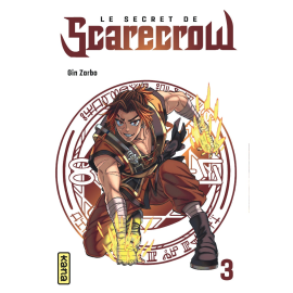  Le secret de Scarecrow tome 3